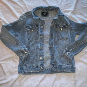 Forever 21 Jean Jacket